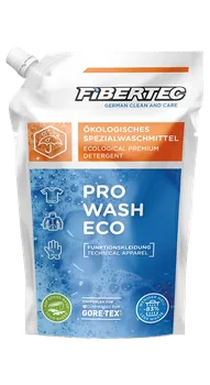 Prací gel Fibertec Pro Wash Eco Refill prací prostředek 500 ml