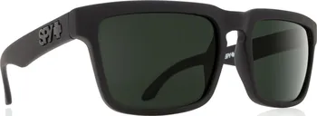 Sluneční brýle SPY Helm Soft Matte Black/Happy Gray Green
