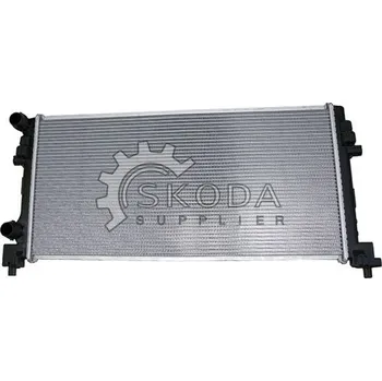 Chladič motoru Chladič, chlazení motoru NISSENS 64106