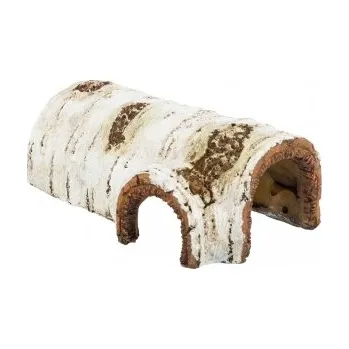 Teraristika Březový kmen 15cm