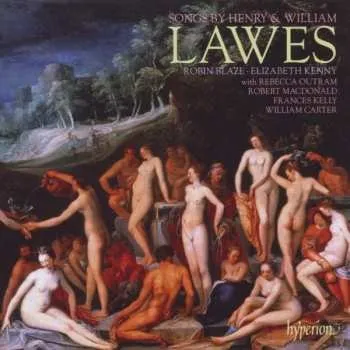 Zahraniční hudba CD William Lawes: Songs By Henry And William Lawes 2007