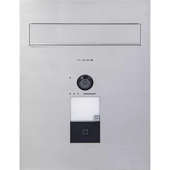 Letterbox VIDOS ONE S2401-SKP s integrovaným video interkomem