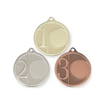 Medaile MS 29019 BRONZOVÁ