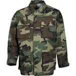 MFH blůza US střih BDU rip-stop WOODLAND vel.M