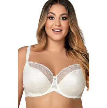 Podprsenka Dámská podprsenka AV 1876 ECRU ecru 70I