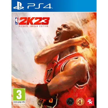 Hra pro PlayStation 4 NBA 2K23 Michael Jordan Edition PS4