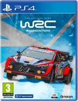 WRC Generations PS4