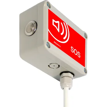 Řídící jednotka Řídicí jednotka nouzového otevření PROXIMA SOS