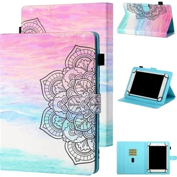 Pouzdro na tablet VSECHNONAMOBIL 29524 UNIVERZÁLNÍ FLIP POUZDRO Pro tablet s úhlopříčkou 7 " MANDALA
