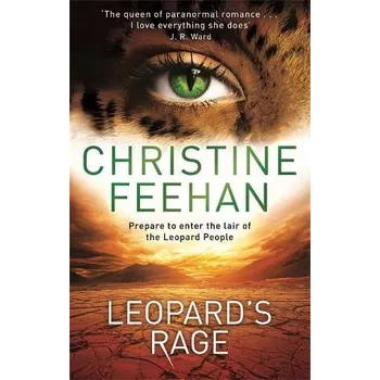 Cizojazyčná kniha Leopard's Rage - Feehan, Christine