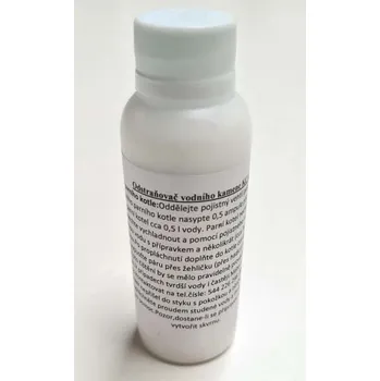 Žehlička KC40 - odvápňovač pro parní žehličky - s kotlem