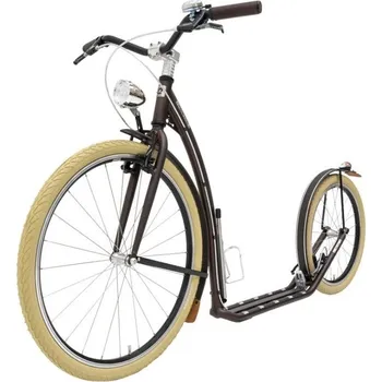 Kostka Tour Max G6 Cafe Racer Antic Copper Koloběžka Kostka Tour Max G6 Cafe Racer Antic Copper