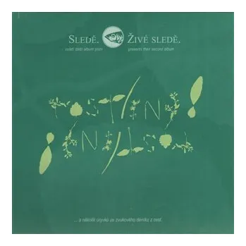 Sběratelská edice filmů Rostliny! Rostliny! - CD - Sledě