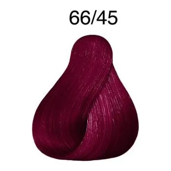 Barva na vlasy Wella Color Touch přeliv 66/45 int.tmavá blond měď.mahagon.60ml