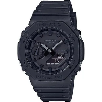 Módní doplněk Casio G-Shock Original GA-2100-1A1ER Carbon Core Guard + možnost výměny do 90 dní + doprava zdarma