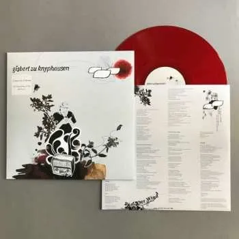 Zahraniční hudba LP Gisbert Zu Knyphausen: Gisbert Zu Knyphausen CLR | LTD 2022 180g Coloured Transparent Red Vinyl Limited Edition