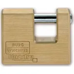 Visací zámek monoblok Burg Wächter Quadra 444/50