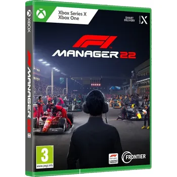 Hra pro Xbox Series F1 Manager 2022 Xbox Series X