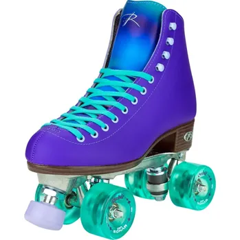 Kolečkové brusle Riedell - Orbit Ultraviolet - trekové brusle Velikost (brusle): 39.5