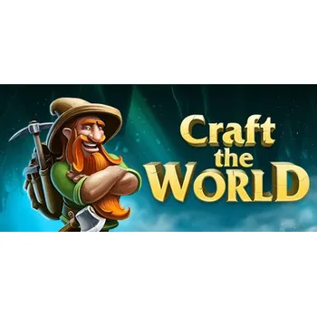 Počítačová hra Craft The World (PC) (Steam)