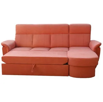 Sedací souprava Modena sedací souprava 256 x 105 x 164 cm P cihlová