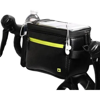 brašna na kolo Rhinowalk Bike Cooler RK18996 černá 4 l