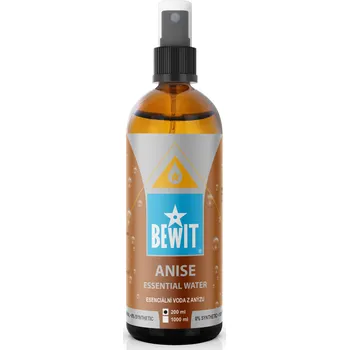 BEWIT Hydrolát z&nbsp;anýzu - 200 ml