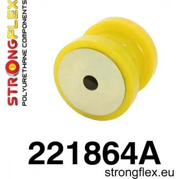 Silentblok nápravy Silentblok uchycení zadní nápravnice SPORT 221864A Škoda Octavia I