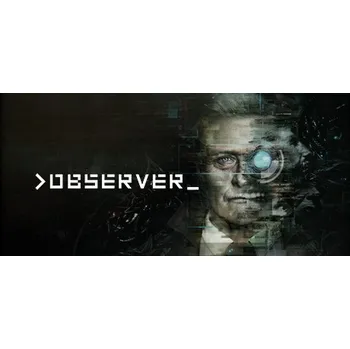 Počítačová hra Observer (PC) (Steam)
