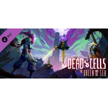Počítačová hra Dead Cells: The Queen and the Sea (PC) (Steam)