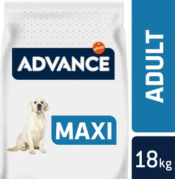 Krmivo pro psa ADVANCE Dog Maxi Adult