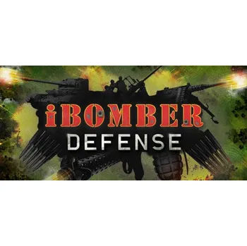 Počítačová hra iBomber Defense (PC) (Steam)