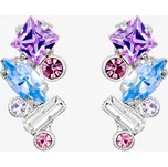 Preciosa Bižuterní náušnice Florence by Marta s českým křištálem Preciosa, malé