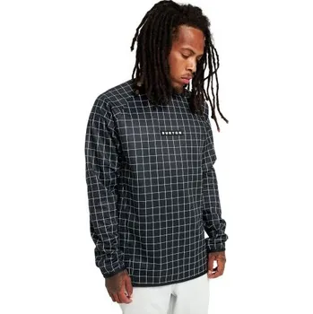 Pánská mikina MIKINA BURTON CROWN WPF CREW - černá - M + při osobním odběru 1 976 Kč