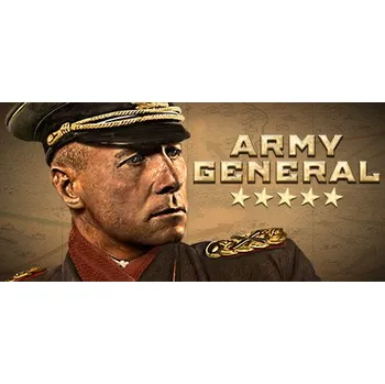 Počítačová hra Army General (PC) (Steam)