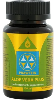 Přírodní produkt Bewit Prawtein Aloe Vera Plus 100 ml
