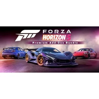 Hra pro Xbox Forza Horizon 5 Premium Add-Ons Bundle (Xbox / Windows) (PC) (Xbox Play Anywhere)
