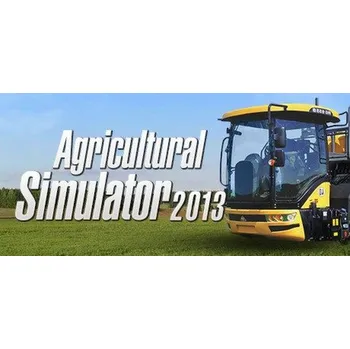 Počítačová hra Agricultural Simulator 2013 Steam Edition (PC) (Steam)