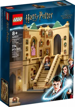 Stavebnice LEGO LEGO Harry Potter 40577 Velké schodiště