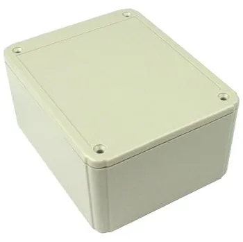 Úložný box Hammond Manufacturing Plastová krabička RL6335