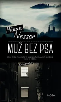 Kniha Muž bez psa - Hakan Nesser (2015) [E-kniha]