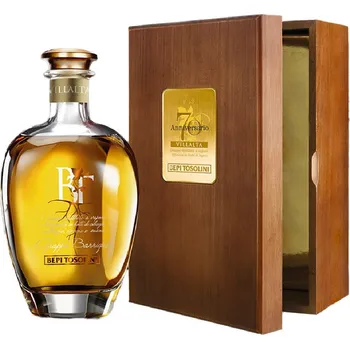 Rum Bepi Tosolini Grappa Villalta 40%vol 0,7l (dárkové balení kazeta)