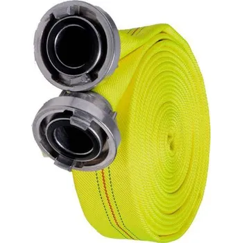 Zahradní hadice Haberkorn Hadice C52 Flammenflex Ultra 10m - se spojkami a úpravou náběhů hran