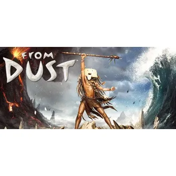 Počítačová hra From Dust (PC) (Ubisoft Connect)