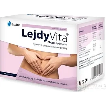 LejdyVita Chci být máma sáčku 30 ks