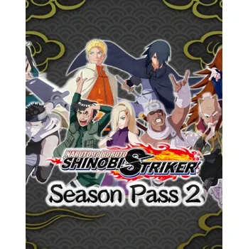 Počítačová hra NARUTO TO BORUTO SHINOBI STRIKER Season Pass 2 PC - digitální verze - Hraj již za pár minut
