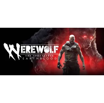 Počítačová hra Werewolf: The Apocalypse - Earthblood (PC) (Steam)