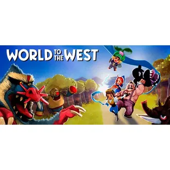 Počítačová hra World to the West (PC) (Steam)