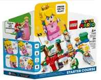 stavebnice LEGO Super Mario 71403 Dobrodružství s Peach startovací set