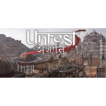 Počítačová hra Unrest (PC) (Steam)